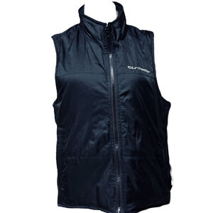 TourMaster Synergy 12V Electric Heated Vest Liner Black Medium